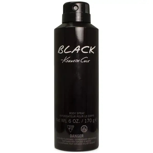 Kenneth Cole Body Spray, Premium Energizing Long Lasting Fresh Fragrance , 8oz