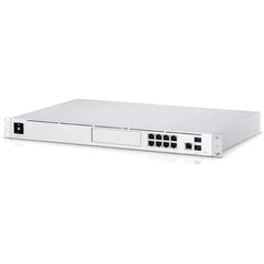 Ubiquiti UniFi Dream Machine Pro (UDM-Pro) – All-in-One Enterprise Security Gateway, 8-Port Switch, 10G SFP+, NVR Support