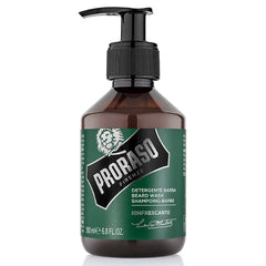 Proraso Beard Wash - Refreshing Scent