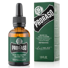 Proraso Beard Oil - Refreshing Scent