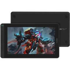 HUION Kamvas 13 (GS1331) 13.3" Full HD Pen Display Drawing Tablet - Cosmo Black
