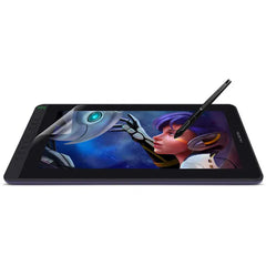 HUION Kamvas 13 (GS1331) 13.3" Full HD Pen Display Drawing Tablet - Cosmo Black