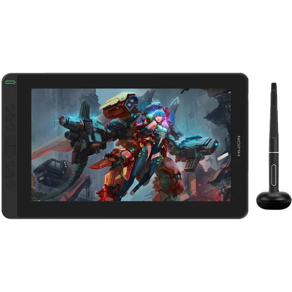 HUION Kamvas 13 (GS1331) 13.3" Full HD Pen Display Drawing Tablet - Cosmo Black