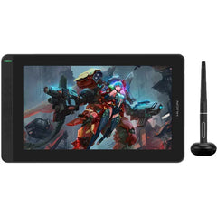 HUION Kamvas 13 (GS1331) 13.3" Full HD Pen Display Drawing Tablet - Cosmo Black