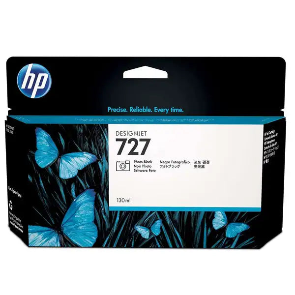 HP 727 130-ml DesignJet Ink Cartridge