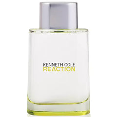 Kenneth Cole Reaction Men's Eau de Toilette, Fresh and Energetic Fragrance 3.4 oz