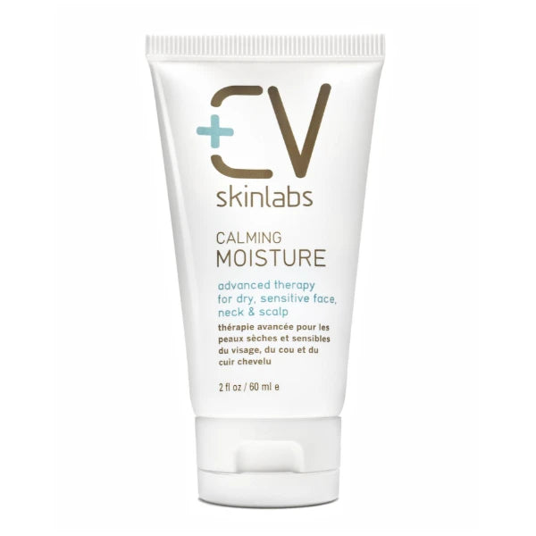 CV Skinlabs Calming Moisture Advanced Therapy For Dry, Dull Skin