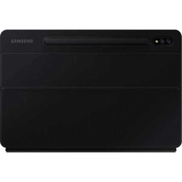 Samsung Galaxy Tab S7 Book Cover Keyboard (EF-DT870UBEGUJ) - Black