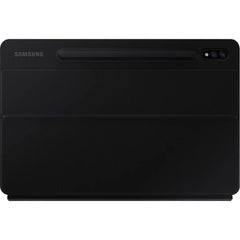 Samsung Galaxy Tab S7 Book Cover Keyboard (EF-DT870UBEGUJ) - Black