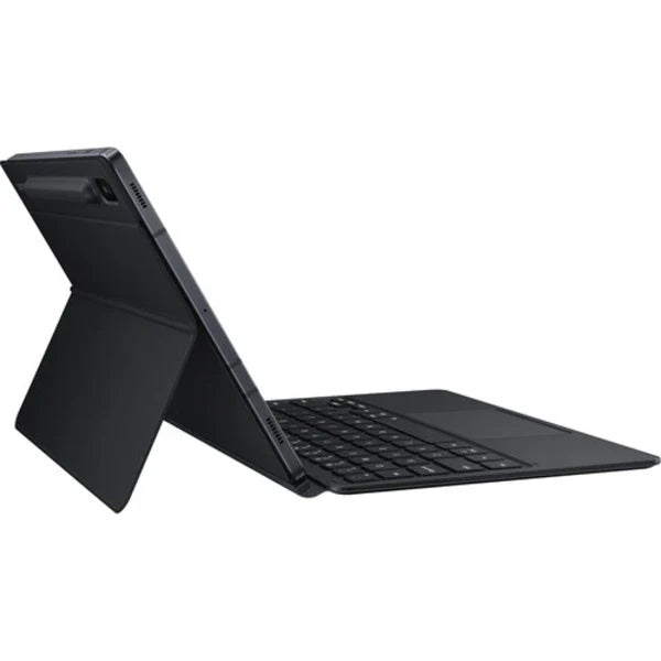 Samsung Galaxy Tab S7 Book Cover Keyboard (EF-DT870UBEGUJ) - Black