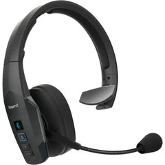 BlueParrott B450-XT Wireless Noise Cancelling Mono Headset – Black