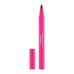 COVERGIRL Outlast, Lipstain, Smooth Application, Precise Pen-Like Tip, Transfer-Proof, Satin Stained Finish, Vegan Formula