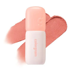 COLORGRAM Nude Blur Tint – Soft-Focus Matte Lip & Cheek Tint