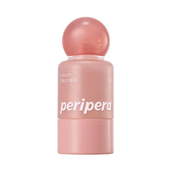 Peripera SYRUPY TOK CHEEK & Blurry Tok Cheek, Liquid Blush, Dewy & Matte Finish, Lightweight Buildable Formula, Hydrating Long-Lasting Korean Cheek Tint