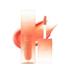 dasique Juicy Dewy Tint 0.12 oz Light Application with moisture Long Lasting & wearing Glossy Lip Stain, Non sticky Korean makeup stocking stuffers.