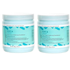 Aunt Jackie's Kids Soft and Sassy Super Duper Hair Softening Conditioner, Helps Strengthen Hair for Healthier Growth