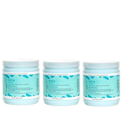 Aunt Jackie's Kids Soft and Sassy Super Duper Hair Softening Conditioner, Helps Strengthen Hair for Healthier Growth