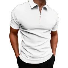 Dovford Sport Men's Polo Shirt, Men's Cool DRI Moisture-Wicking Performance Polo Shirt