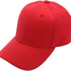 Top Level Baseball Cap Men Women - Classic Adjustable Plain Hat