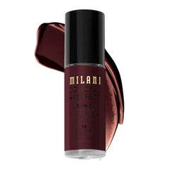 Milani Conceal + Perfect 2-in-1 Foundation + Concealer Liquid Foundation - Cover Under-Eye Circles, Blemishes & Skin Discoloration for a Flawless Complexion - 30ml