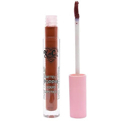 KimChiChic Beauty Mattely Poppin Liquid Lipstick, Long Lasting, Highly Pigmented Matte Lip Color, Smudge Proof, All Day Wear