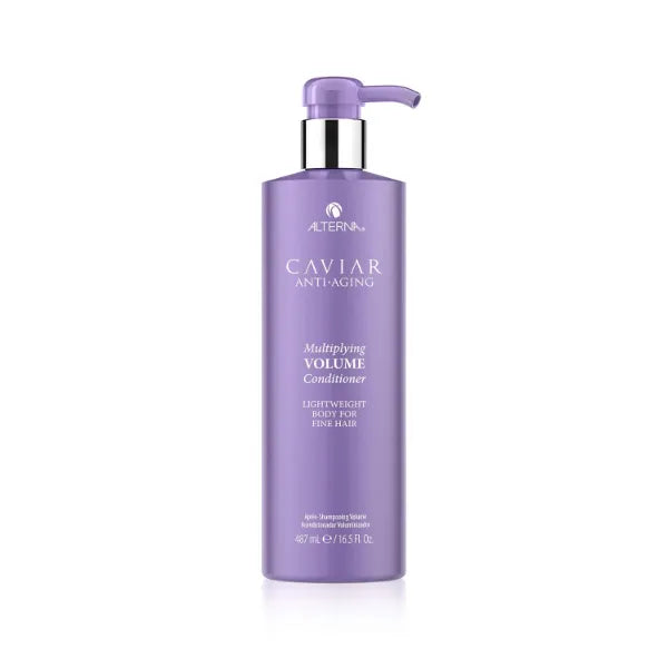 Alterna CAVIAR Anti-Aging Multiplying Volume Conditioner | For Fine, Limp or Thin Hair | Create Instant Volume and Thickness | Sulfate Free
