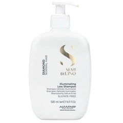 ALFAPARF MILANO Semi di Lino Diamond Shampoo for Color Treated Hair