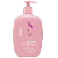 Alfaparf Millano Semi di Lino Moisturizing Shampoo for Dry Hair
