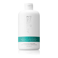 PHILIP KINGSLEY | Moisture Balancing Combination Conditioner | Restore Your Hair's Shine, Softness and Hydration | Nourishing Hydration and moisturizing for Dry Hair | 2.53oz