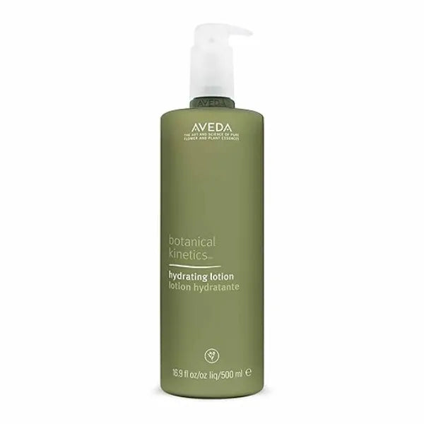 Aveda Botanical Kinetics Hydrating Lotion Daily Face Moisturizer for All Skin Types with Coconut, Jojoba, Caffeine, Aloe