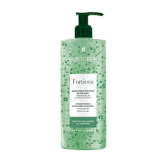 Rene Furterer Forticea Strengthening Revitalizing Shampoo - Energize Scalp with Rosemary Essential Oil, and Niacinamide - Sulfate, Paraben, Silicone-Free - Gentle Formula for Daily Use