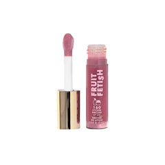 Milani Fruit Fetish Lip Oil with Vitamin E for Instant Hydration, Fruit Extract Infused Lip Treatment and Moisturizing Lip Gloss