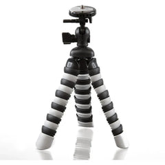 Ultimaxx 8" Gripster Flexible Tripod (Um-Tr8gy) Gray
