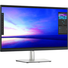 Dell 27-Inch 4K UHD, IPS Ultra-Thin Bezel Monitor, USB-C, USB 3.2, HDMI, DisplayPort, VESA (P2721Q)  - Black