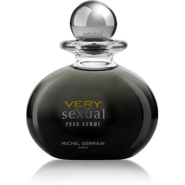 Michel Germain Men's Very Sexual Pour Homme Eau De Toilette Spray, Bold Fragrance,4.2 oz