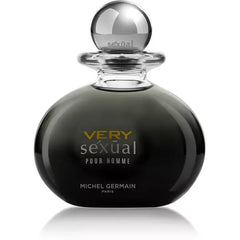 Michel Germain Men's Very Sexual Pour Homme Eau De Toilette Spray, Bold Fragrance,4.2 oz