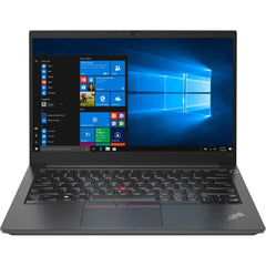 Lenovo ThinkPad E14 Gen 2 14" Laptop (11th Gen) Intel Core i5, 8GB RAM 256GB SSD (20TA002CUS) - Black