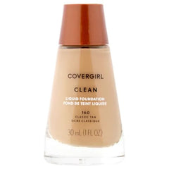 COVERGIRL Clean Liquid Foundation, 30ml