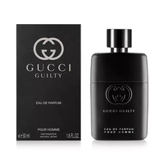 Gucci Men's Guilty Pour Homme Eau de Parfum , Luxurious Fragrance for Men