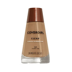 COVERGIRL Clean Liquid Foundation, 30ml