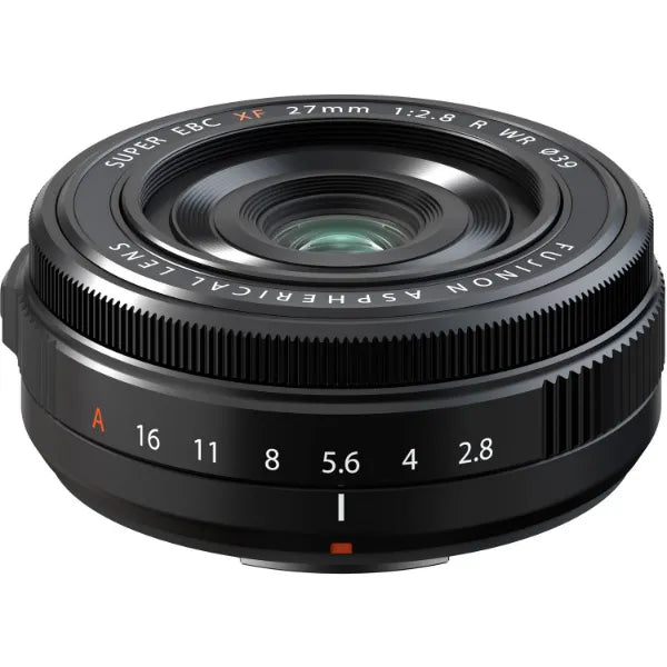 Fujifilm XF 27MM F/2.8 R WR Camera Lens