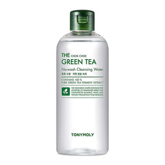 TONYMOLY The Chok Chok Green Tea Cleansing Water, 10.1-oz.
