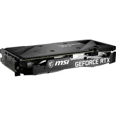 MSI GeForce RTX 3060 Ventus 2X OC 12GB GDDR6 PCIe 4.0 Gaming Graphics Card with TORX 3.0 Fan