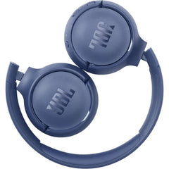 JBL Tune 510BT True Wireless Headphone (JBLT510BTBLUAM) - blue