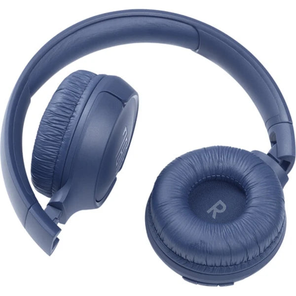 JBL Tune 510BT True Wireless Headphone (JBLT510BTBLUAM) - blue