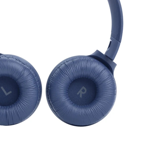 JBL Tune 510BT True Wireless Headphone (JBLT510BTBLUAM) - blue