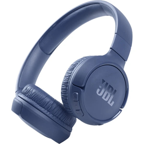 JBL Tune 510BT True Wireless Headphone (JBLT510BTBLUAM) - blue