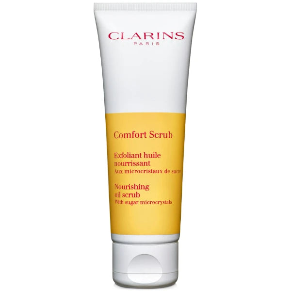 Clarins Nourishing Comfort Face Scrub, 1.7 oz.