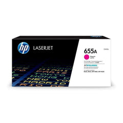 HP 655A Original LaserJet Toner Cartridge