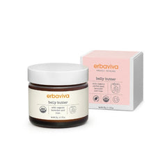 Erbaviva Belly Butter, 1.75 oz.